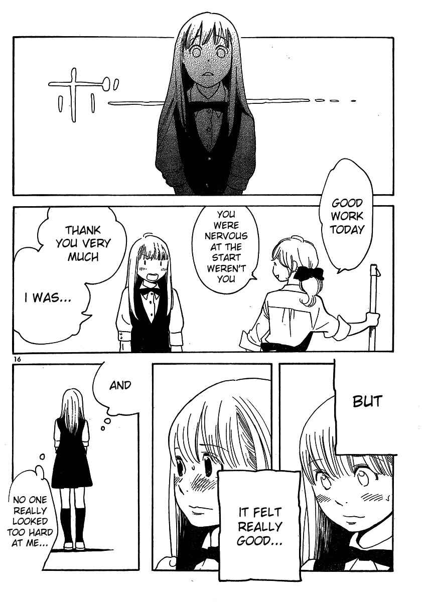 Page 16 Chapter 98 Wandering Son