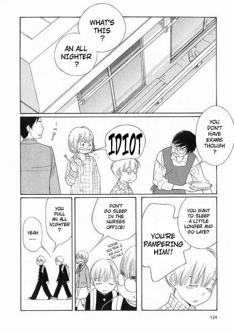 Page 20 Chapter 38 Wandering Son