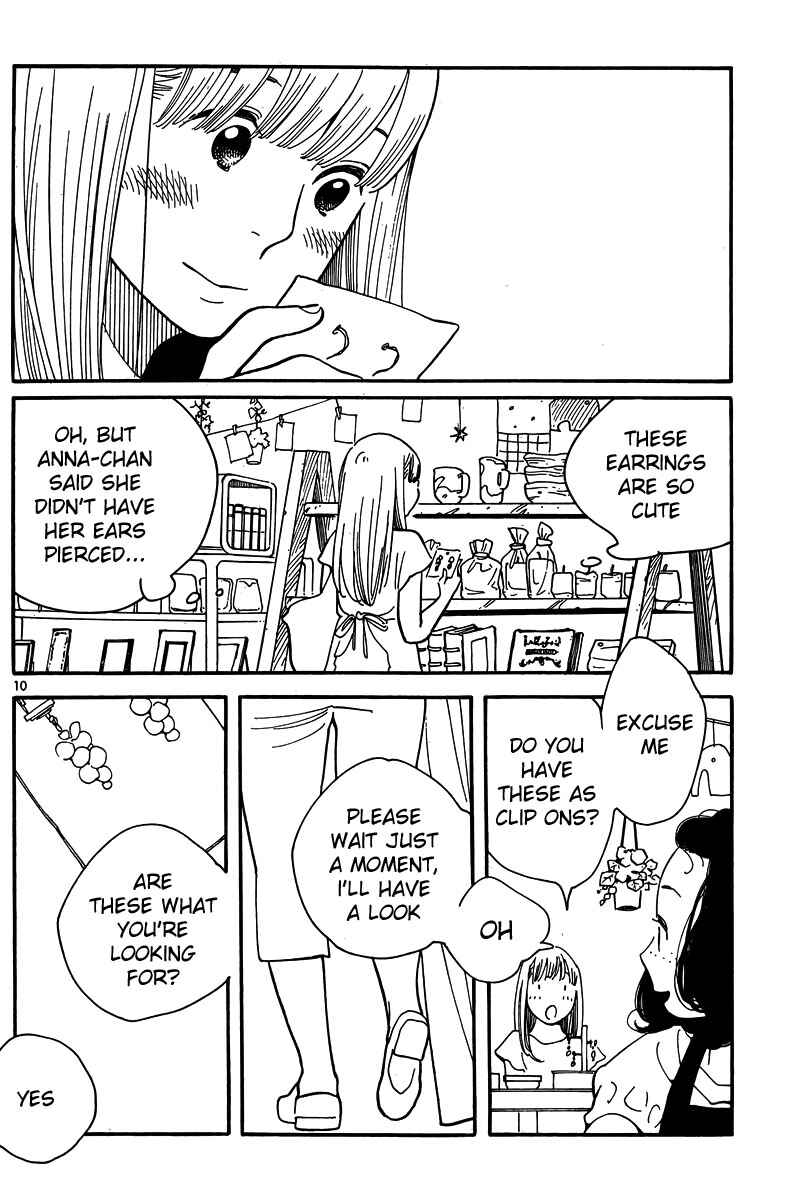 Page 10 Chapter 117 Wandering Son