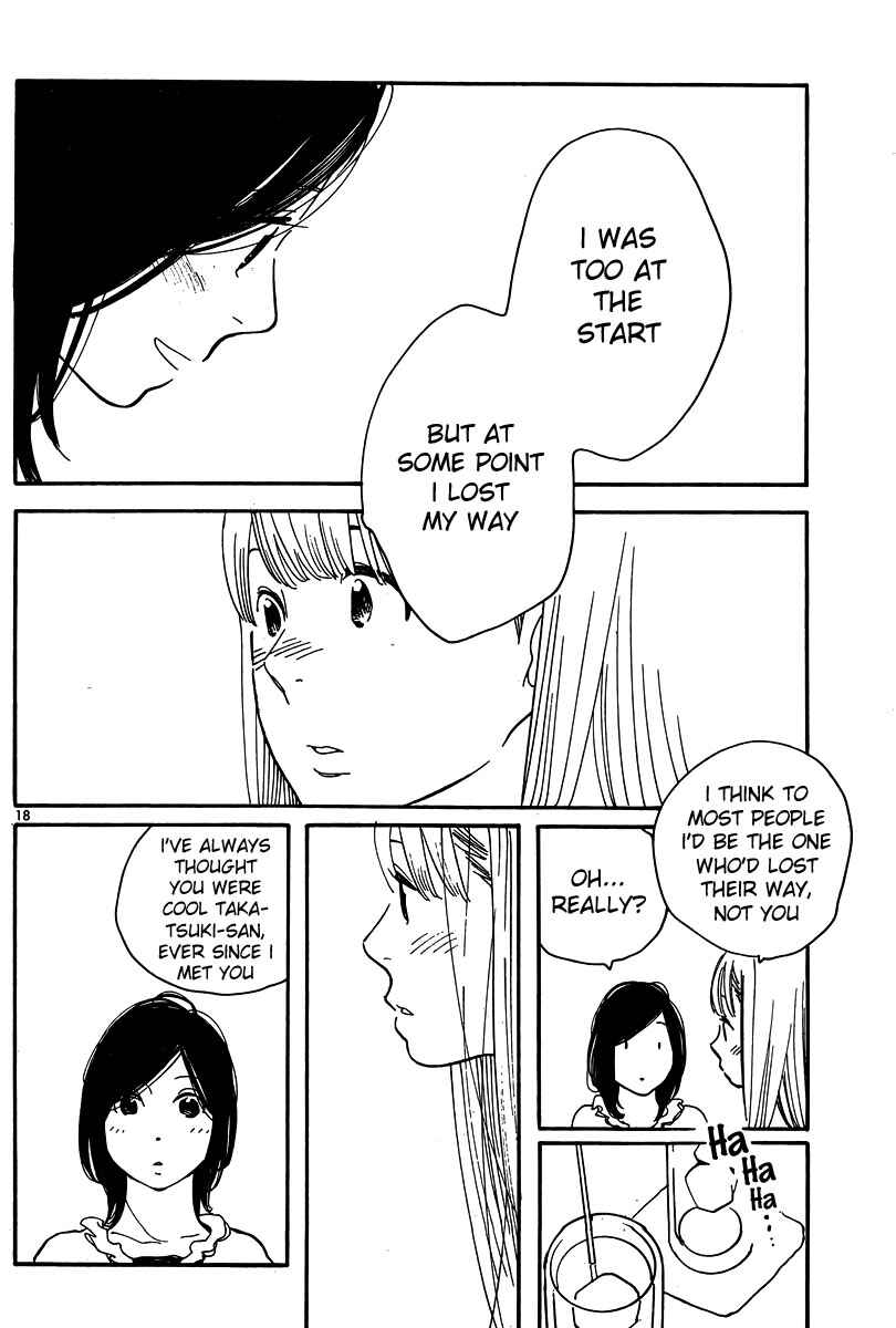 Page 18 Chapter 117 Wandering Son