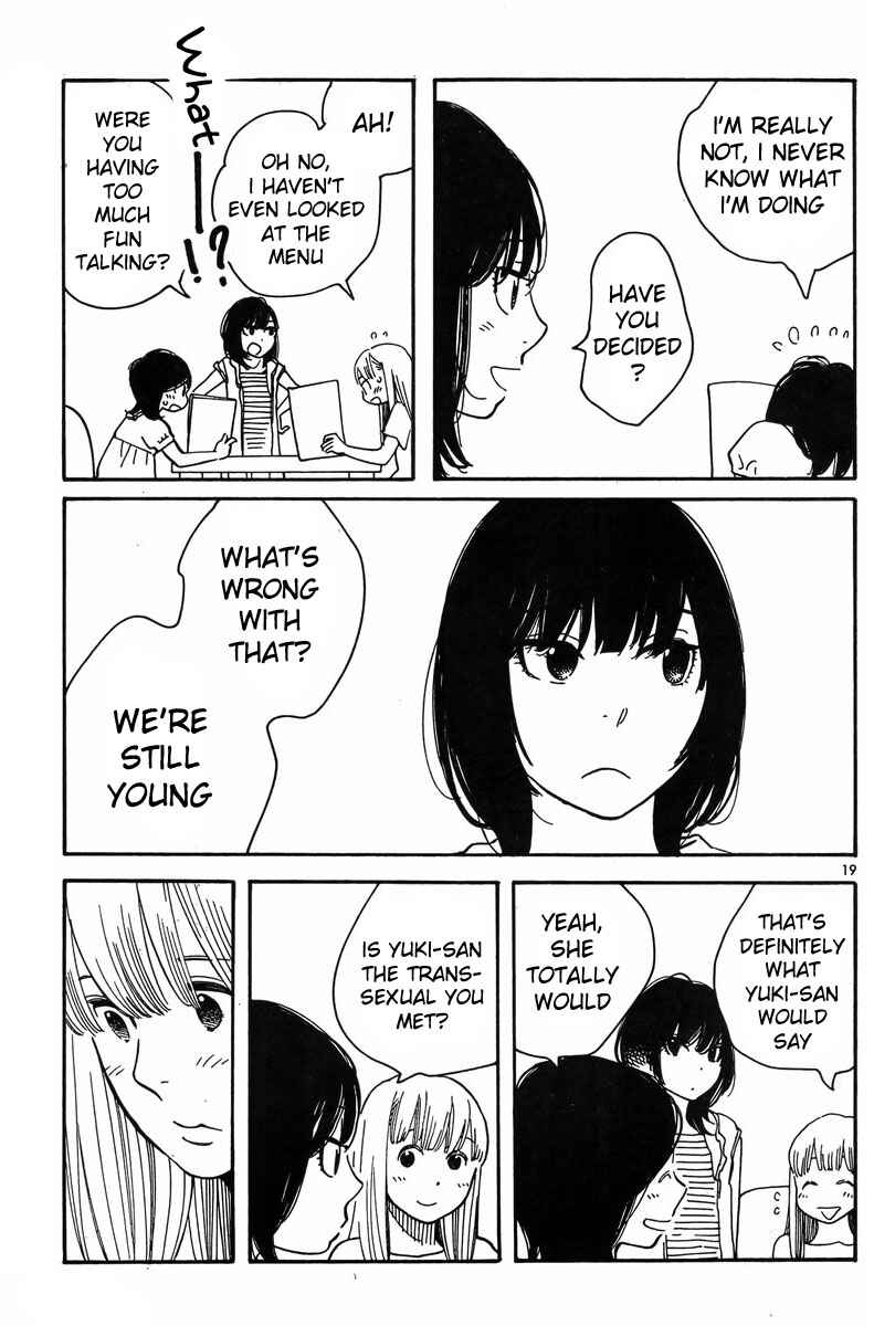 Page 19 Chapter 117 Wandering Son