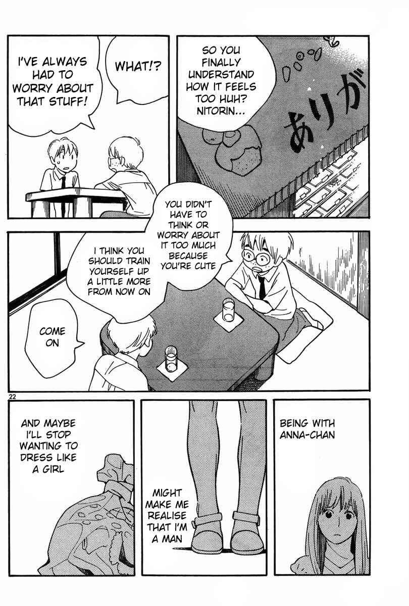 Page 22 Chapter 117 Wandering Son