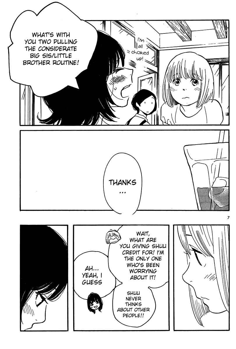 Page 7 Chapter 117 Wandering Son