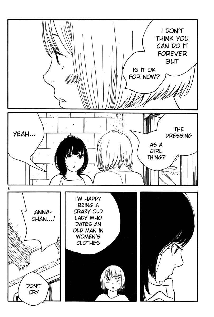 Page 8 Chapter 117 Wandering Son