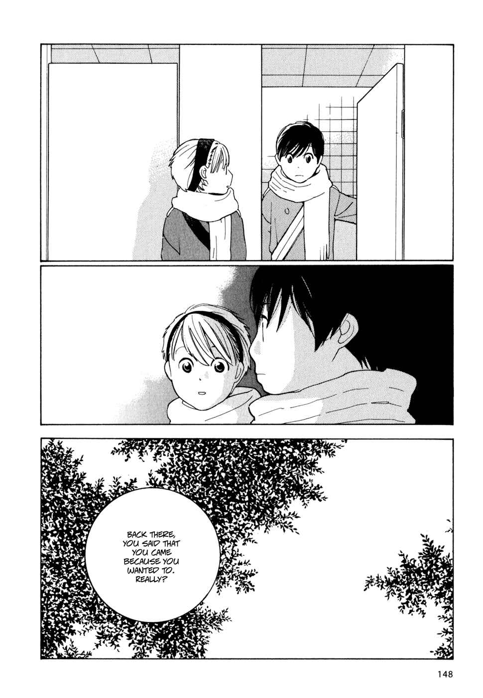 Page 10 Chapter 7 Wandering Son