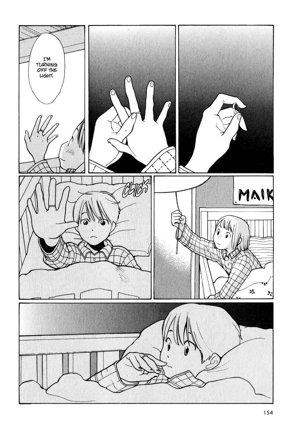 Page 16 Chapter 7 Wandering Son