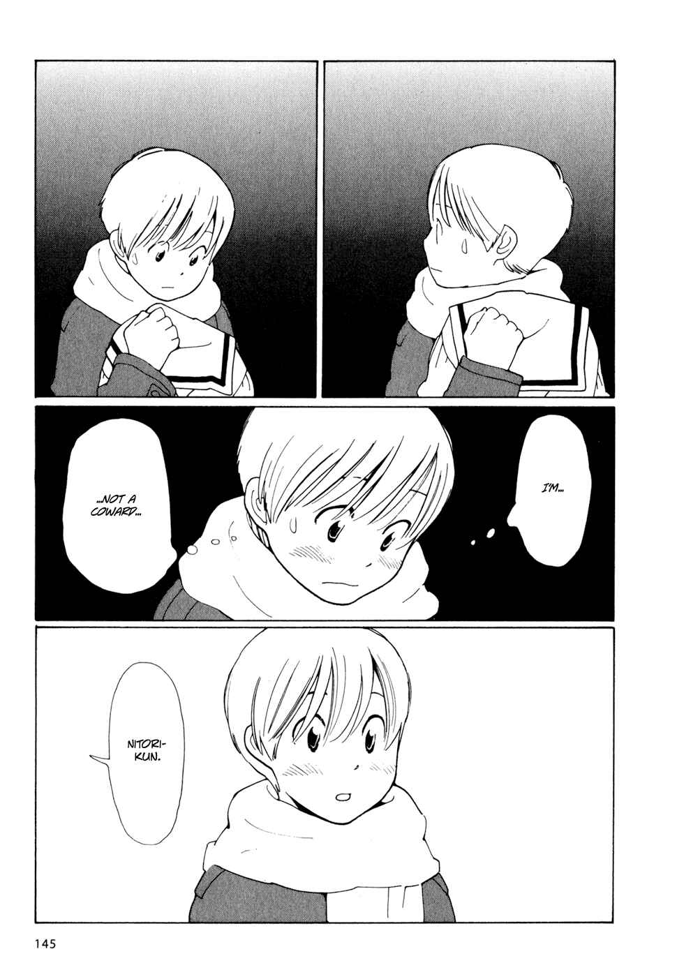 Page 7 Chapter 7 Wandering Son