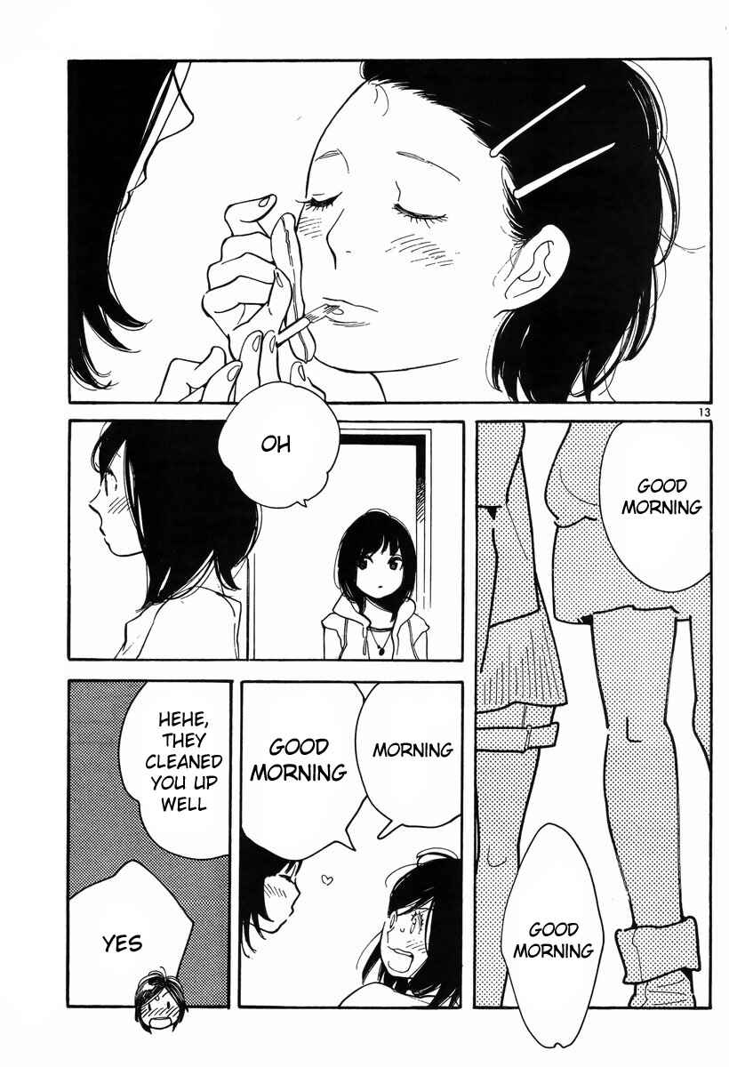 Page 13 Chapter 116 Wandering Son