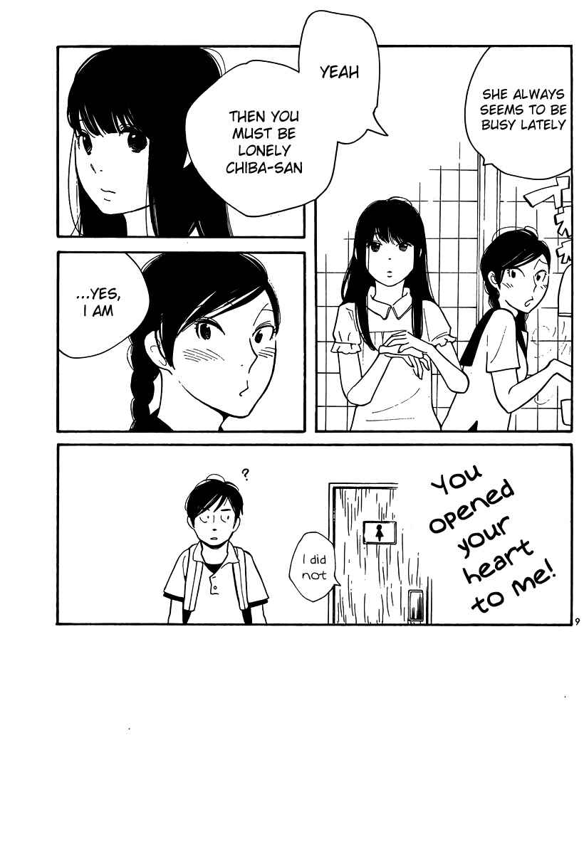 Page 9 Chapter 116 Wandering Son
