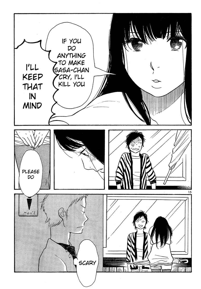 Page 15 Chapter 123 Wandering Son