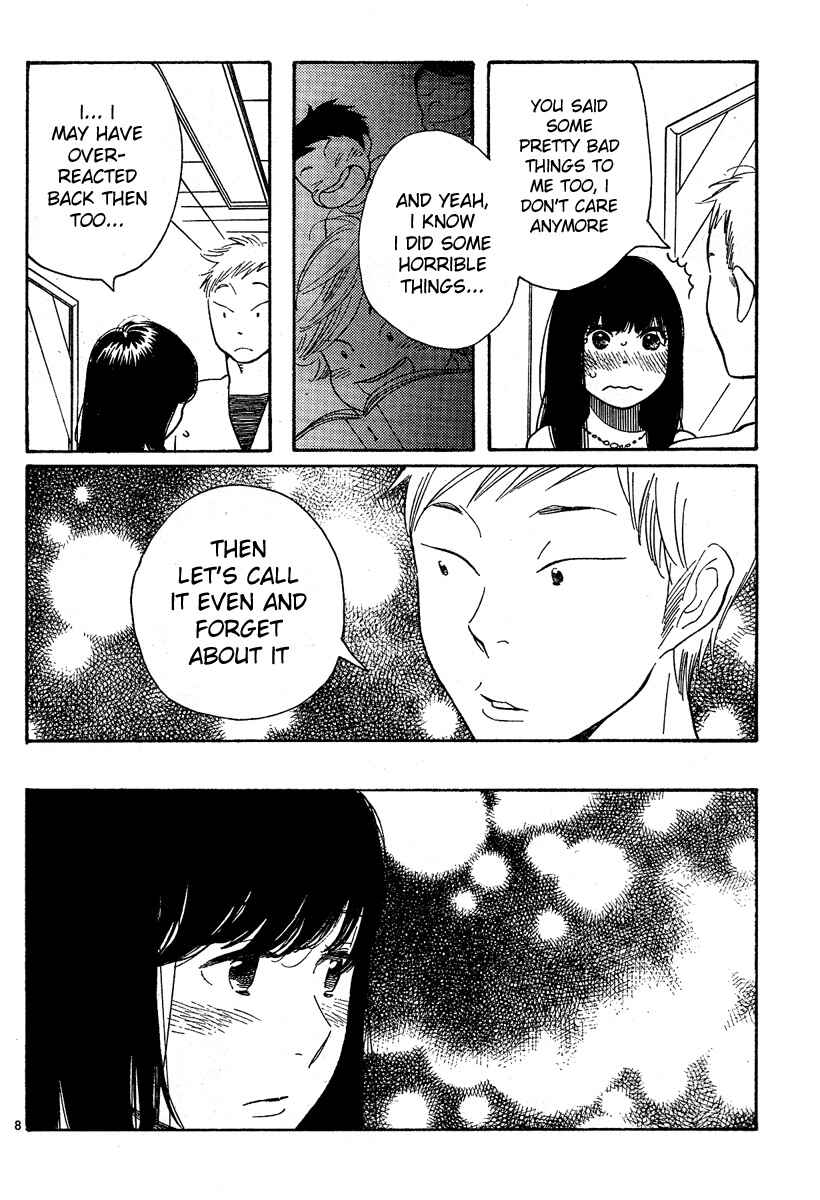 Page 18 Chapter 123 Wandering Son