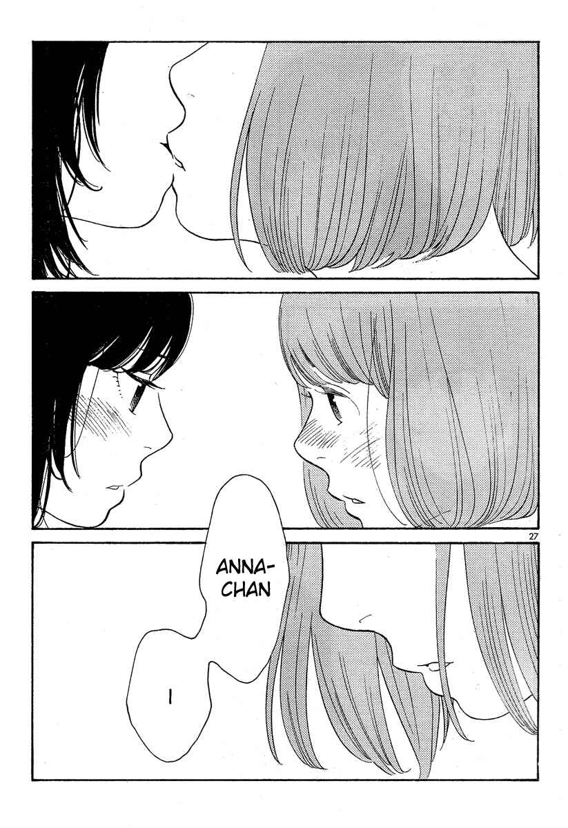 Page 27 Chapter 123 Wandering Son