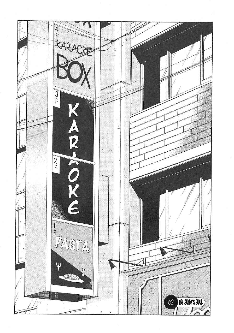 Page 1 Chapter 62 Wandering Son
