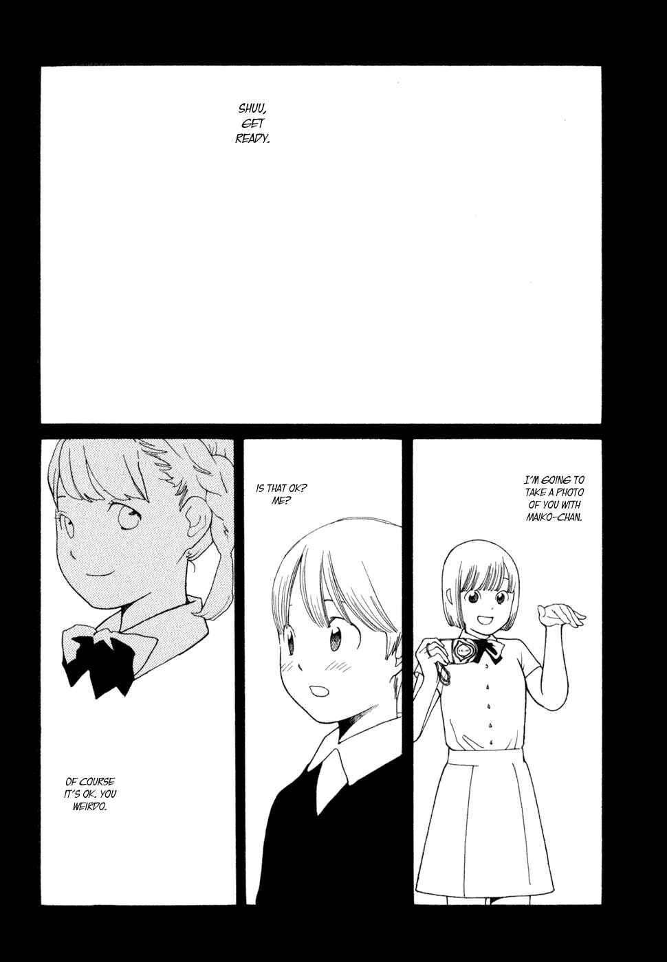 Page 25 Chapter 18 Wandering Son