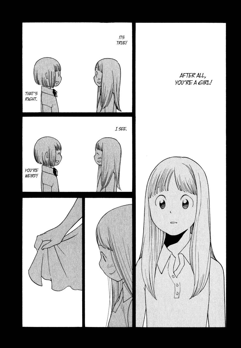 Page 26 Chapter 18 Wandering Son