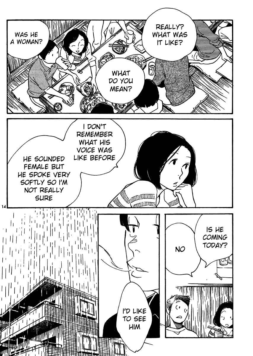 Page 14 Chapter 111 Wandering Son