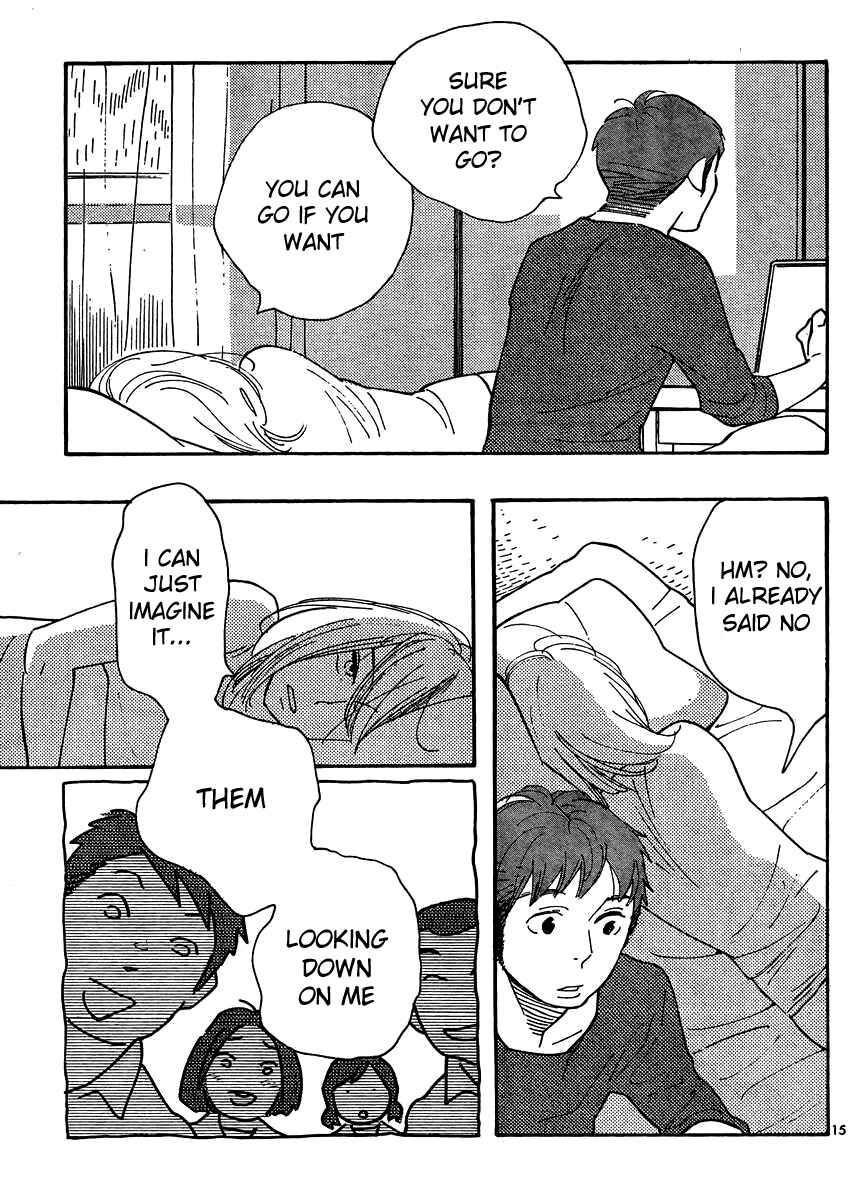 Page 15 Chapter 111 Wandering Son
