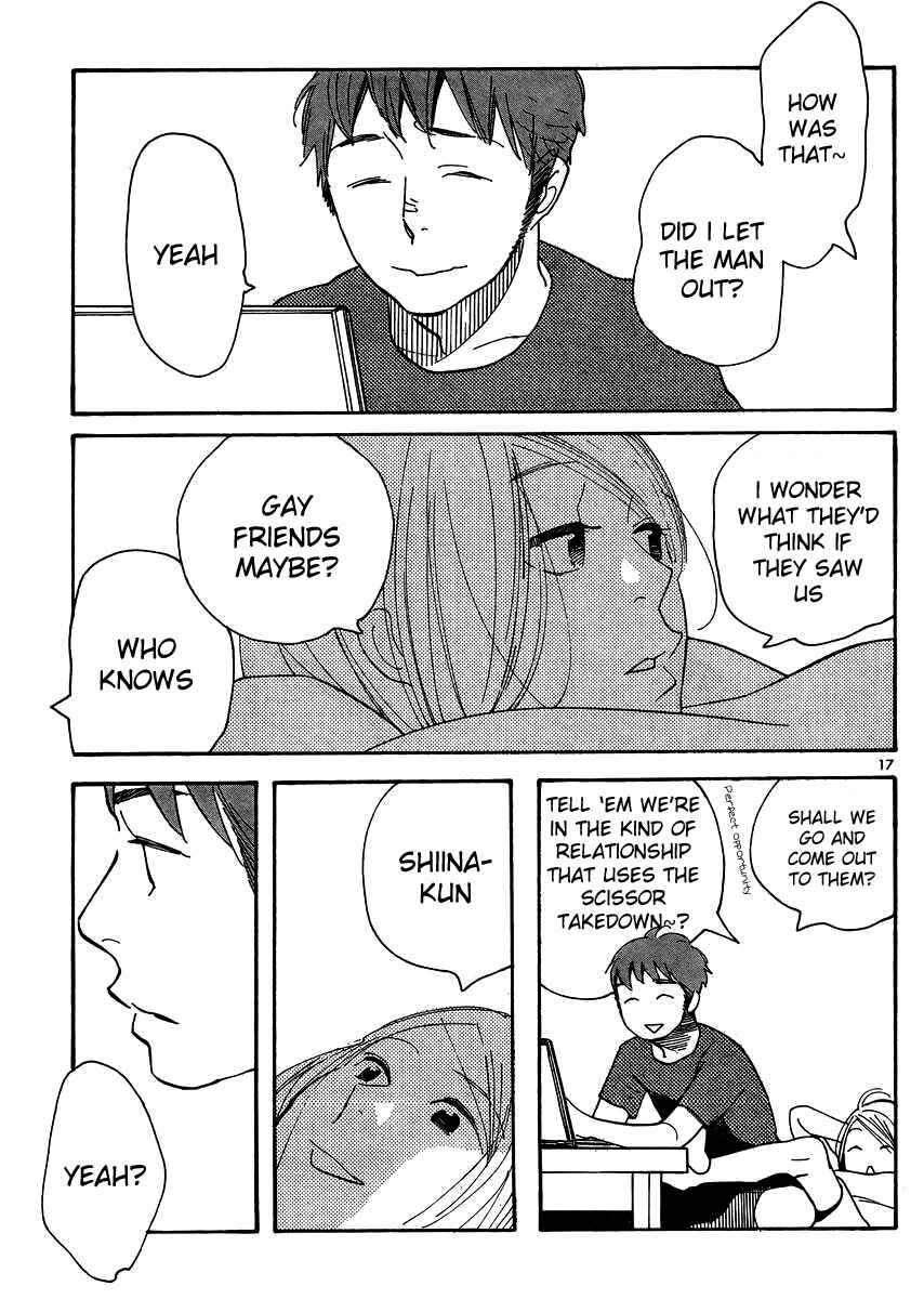 Page 17 Chapter 111 Wandering Son