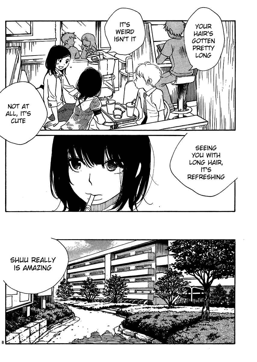 Page 8 Chapter 111 Wandering Son