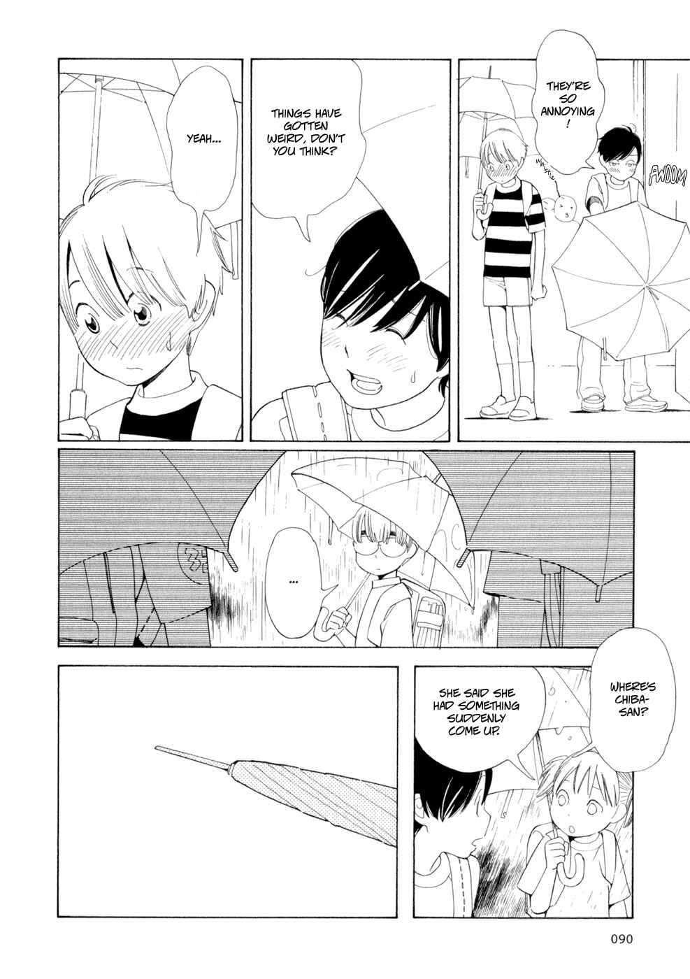 Page 14 Chapter 29 Wandering Son