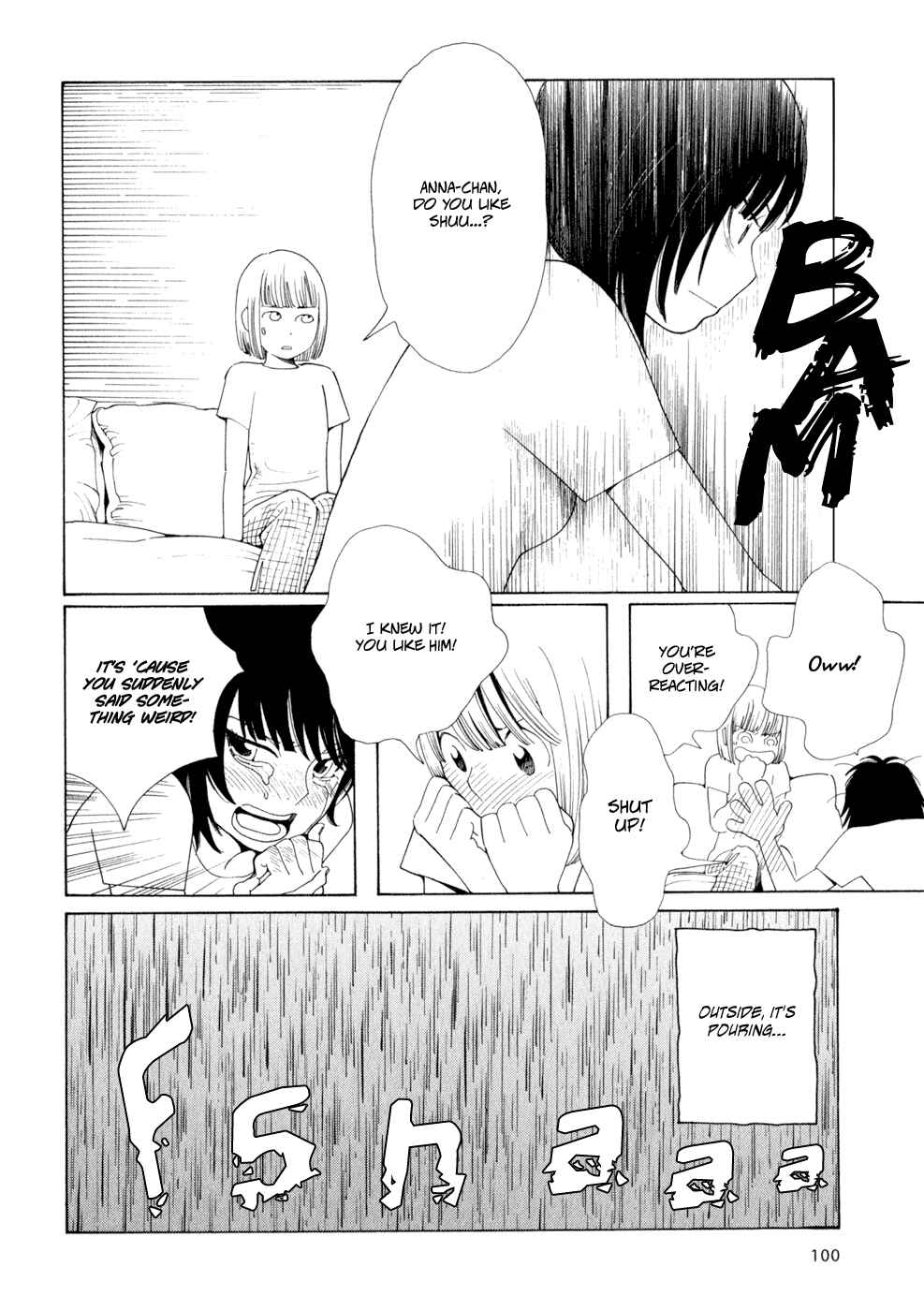 Page 24 Chapter 29 Wandering Son