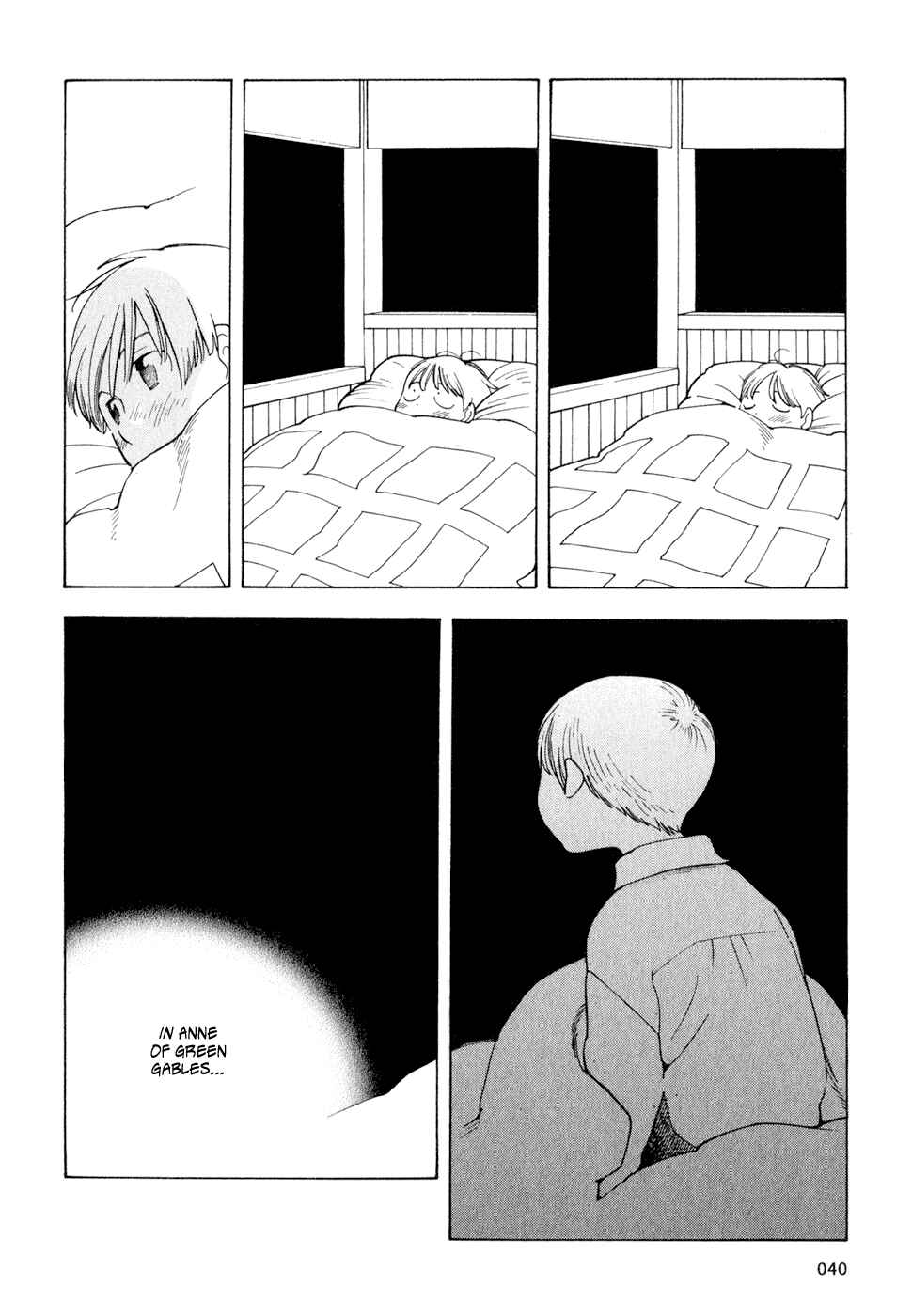 Page 20 Chapter 10 Wandering Son
