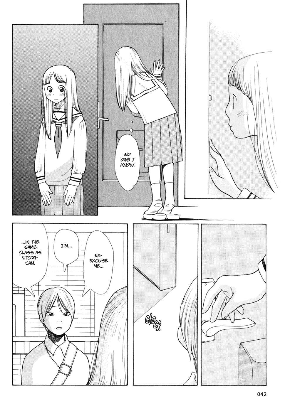 Page 22 Chapter 10 Wandering Son