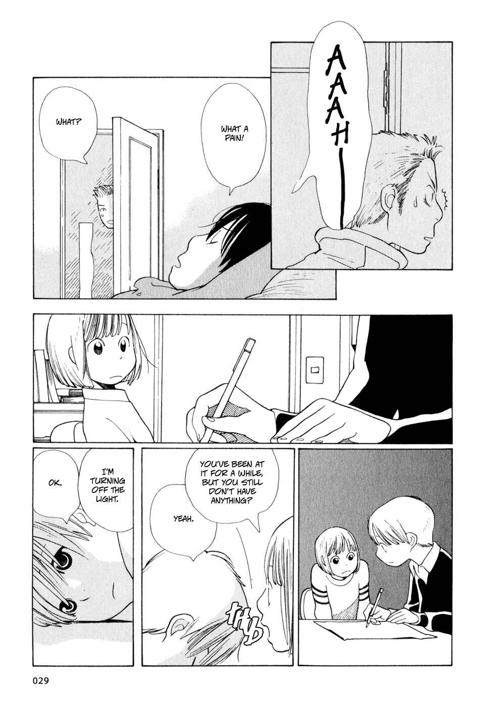 Page 9 Chapter 10 Wandering Son