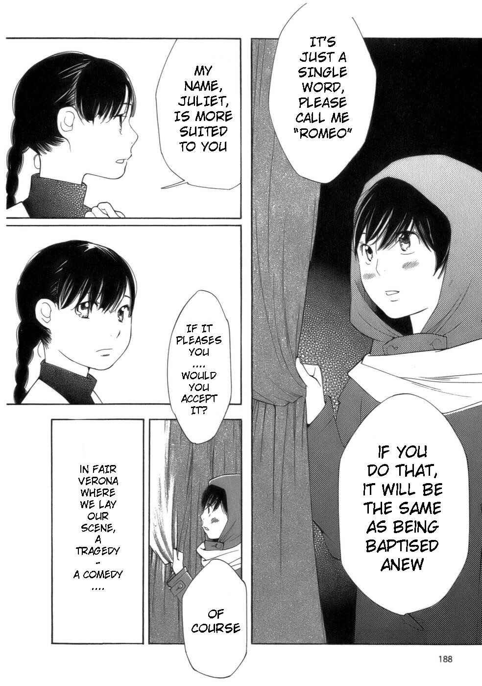Page 22 Chapter 49 Wandering Son