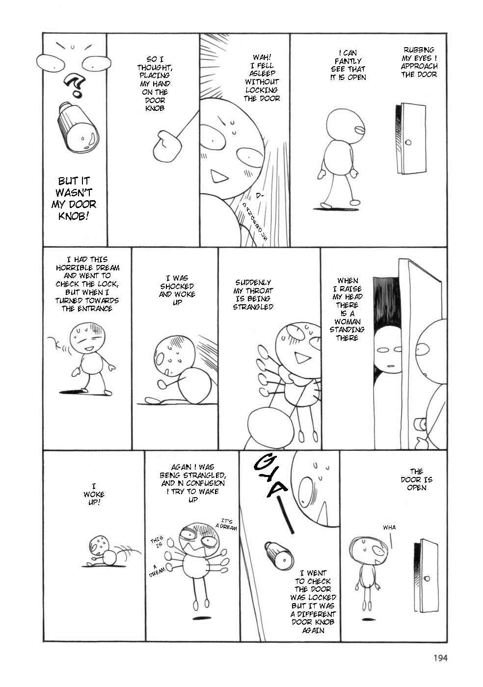 Page 28 Chapter 49 Wandering Son