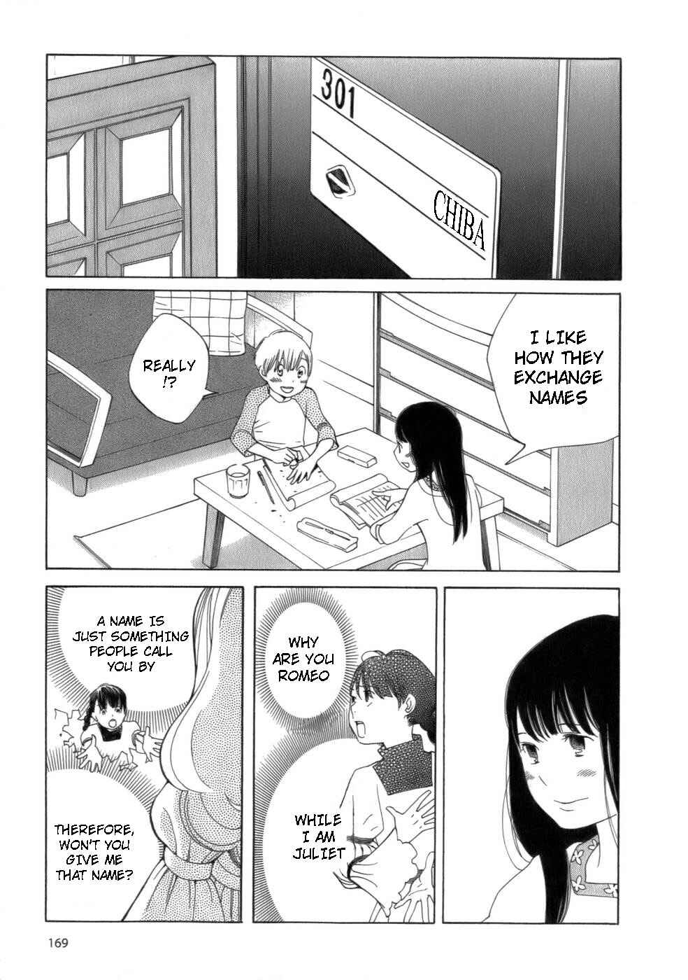 Page 3 Chapter 49 Wandering Son