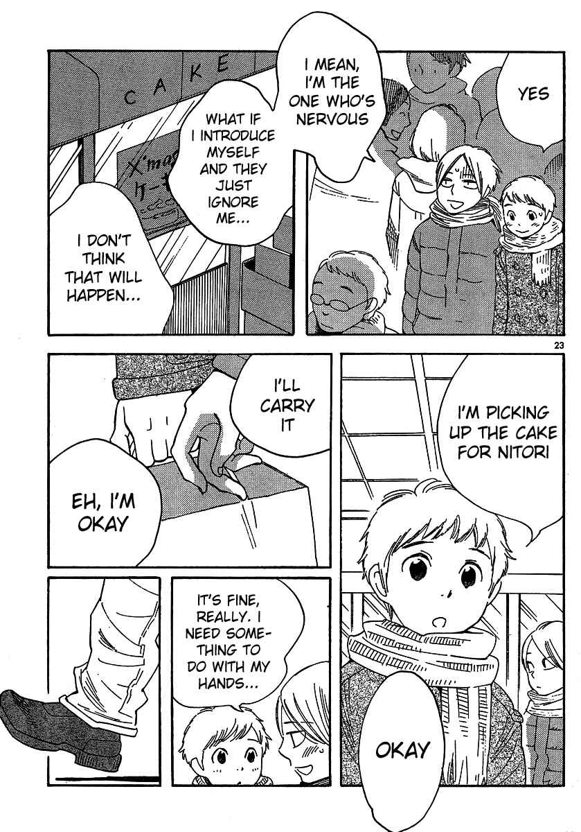 Page 23 Chapter 93 Wandering Son