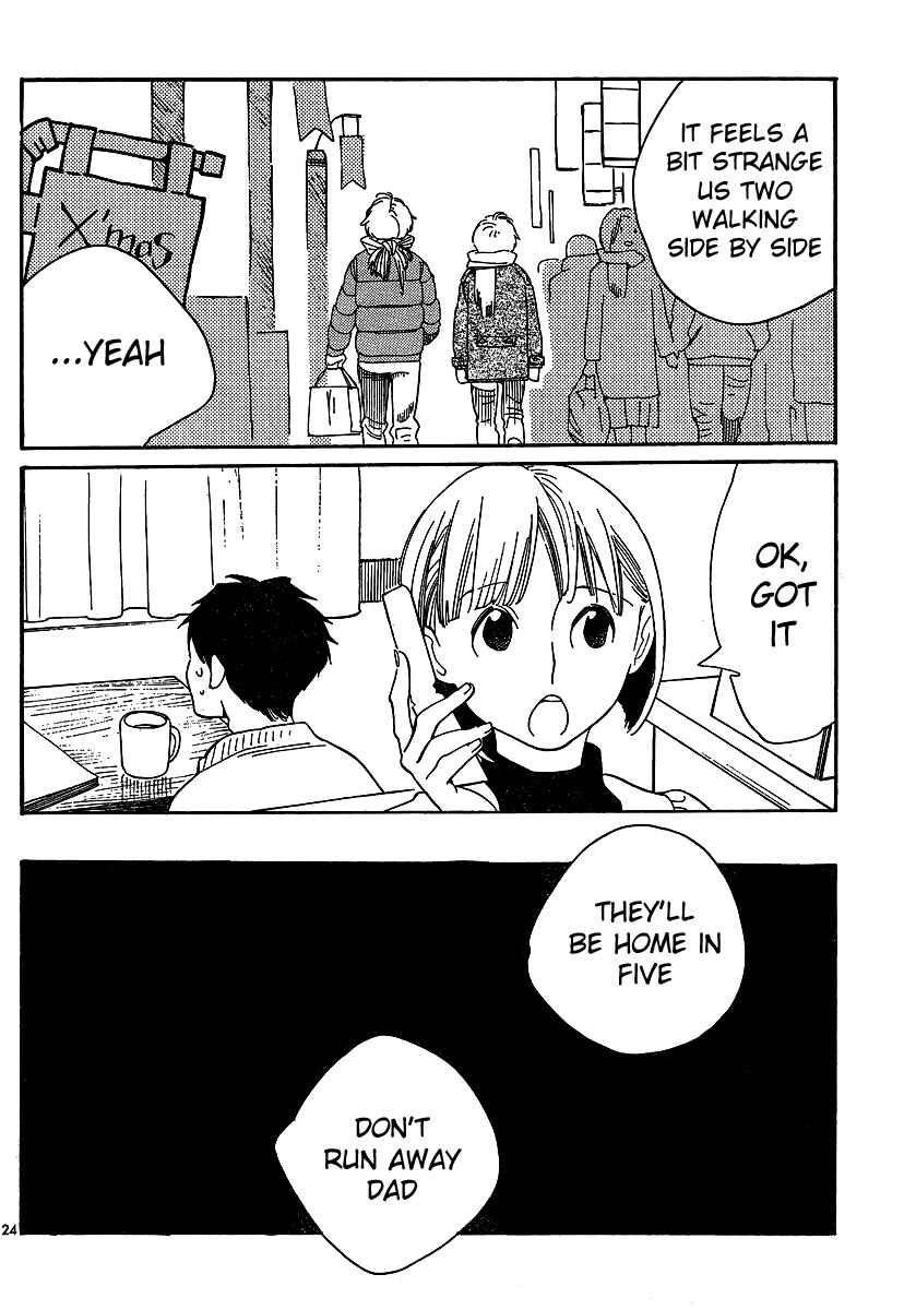 Page 24 Chapter 93 Wandering Son