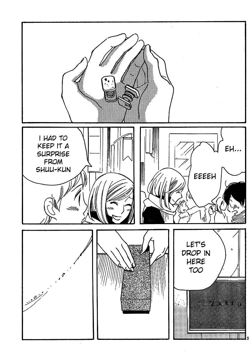 Page 5 Chapter 93 Wandering Son