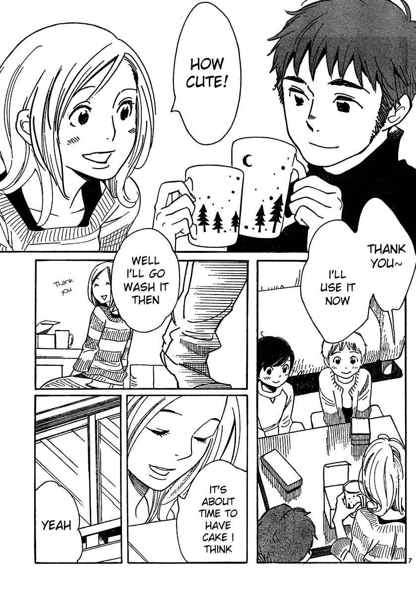 Page 7 Chapter 93 Wandering Son
