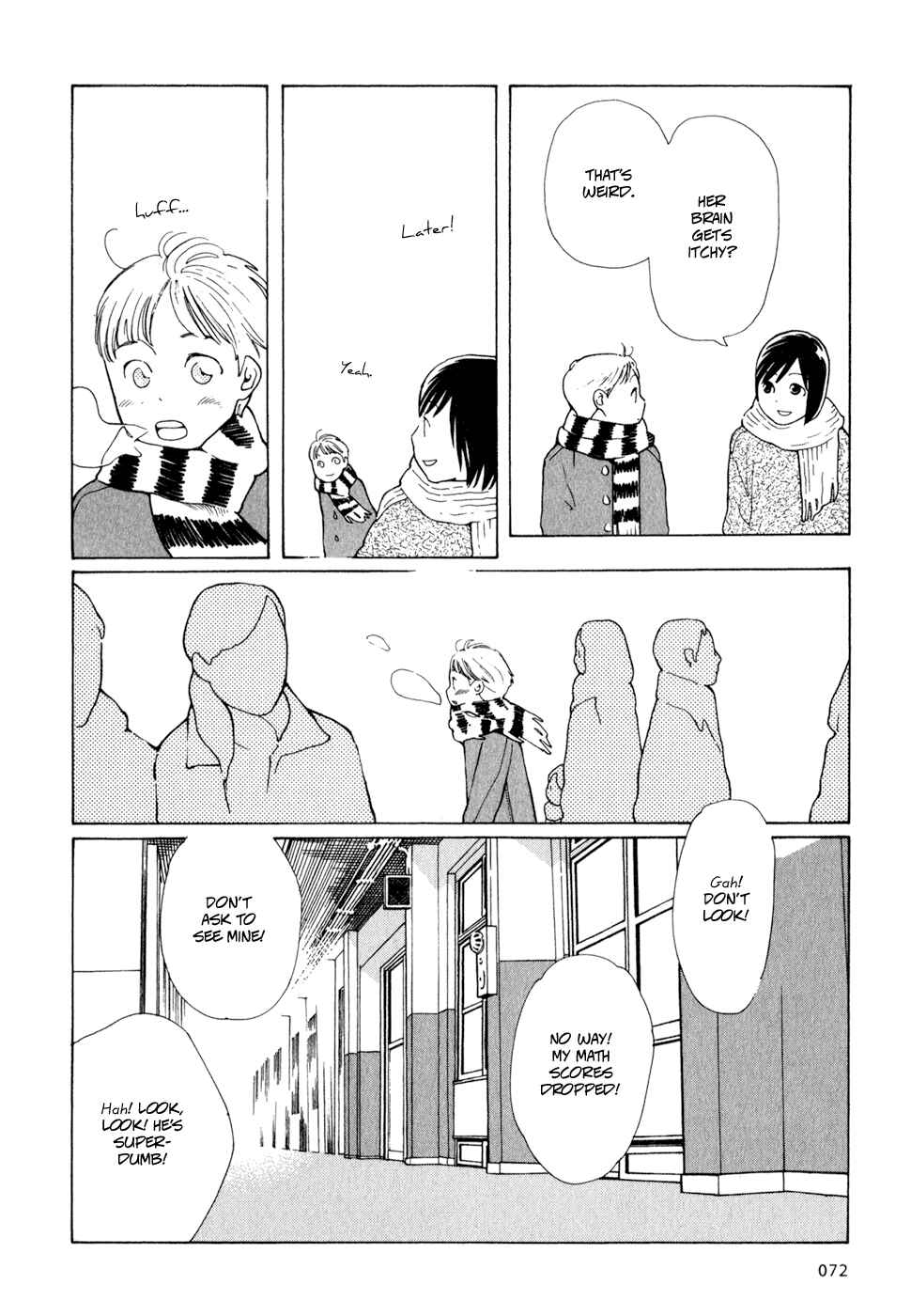 Page 20 Chapter 3 Wandering Son