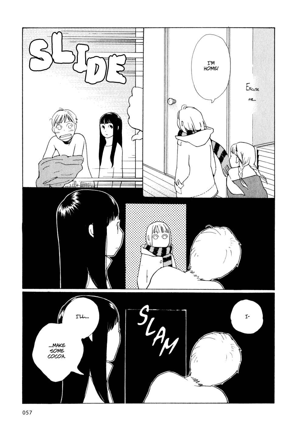 Page 5 Chapter 3 Wandering Son