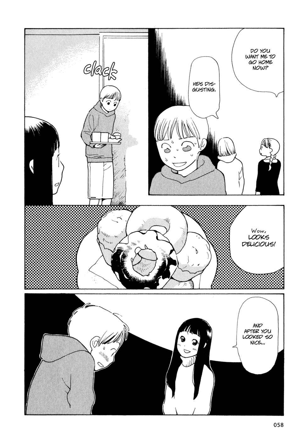 Page 6 Chapter 3 Wandering Son