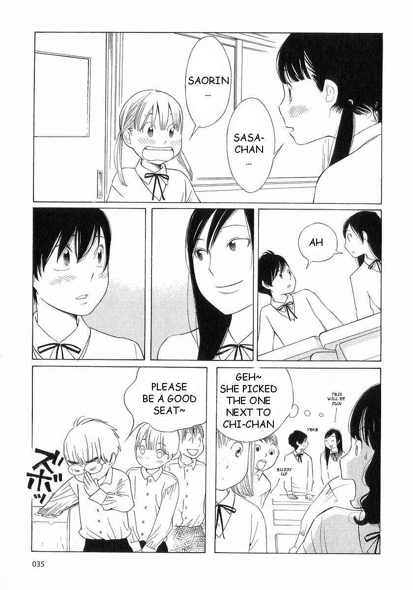 Page 7 Chapter 35 Wandering Son