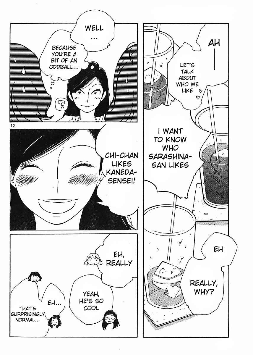 Page 12 Chapter 84 Wandering Son
