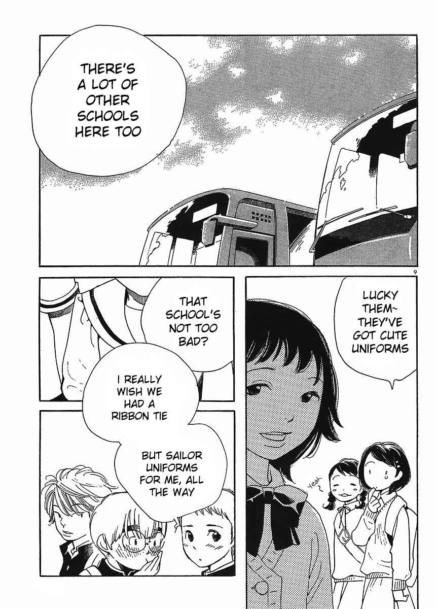 Page 9 Chapter 86 Wandering Son