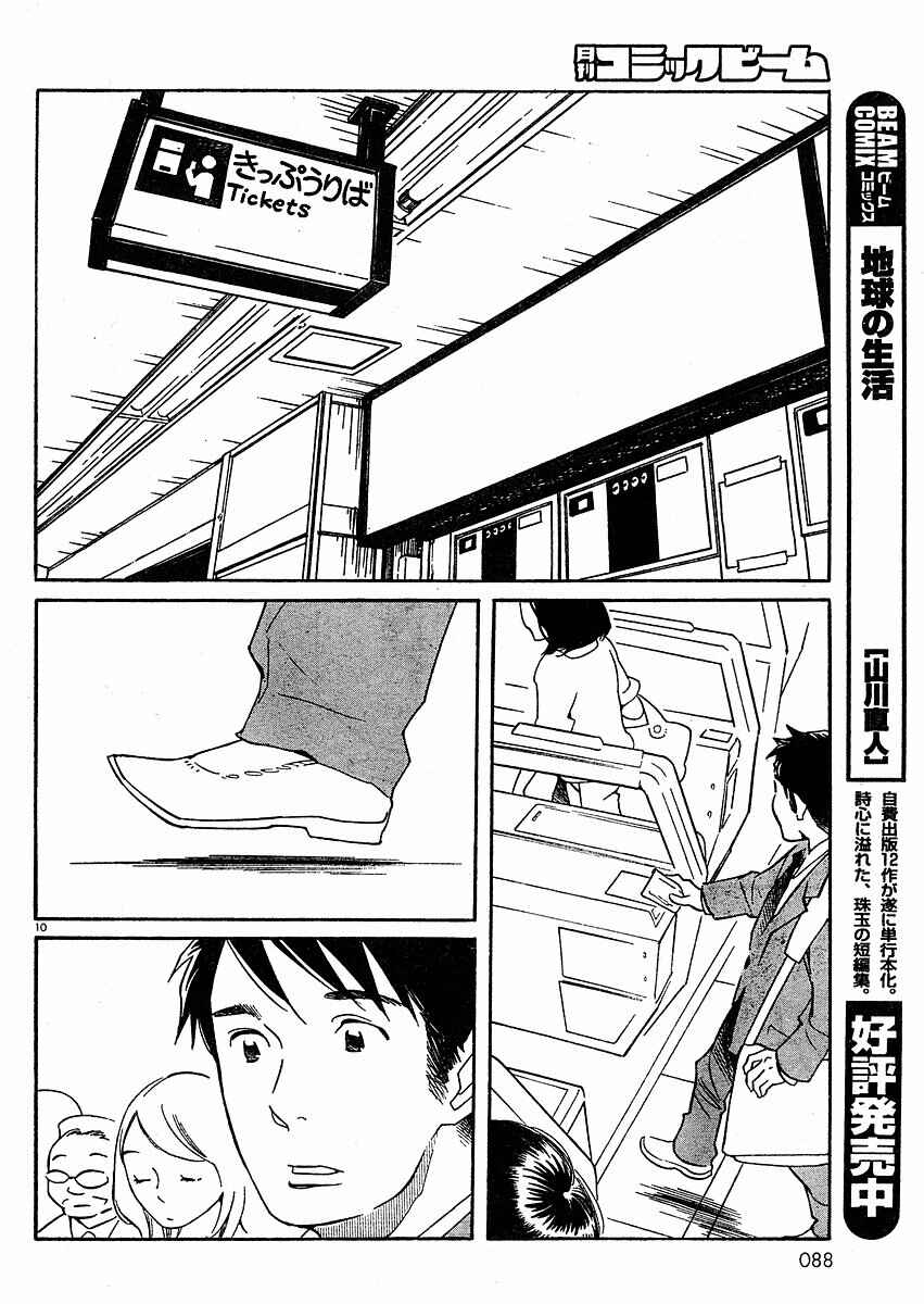 Page 17 Chapter 66 Wandering Son