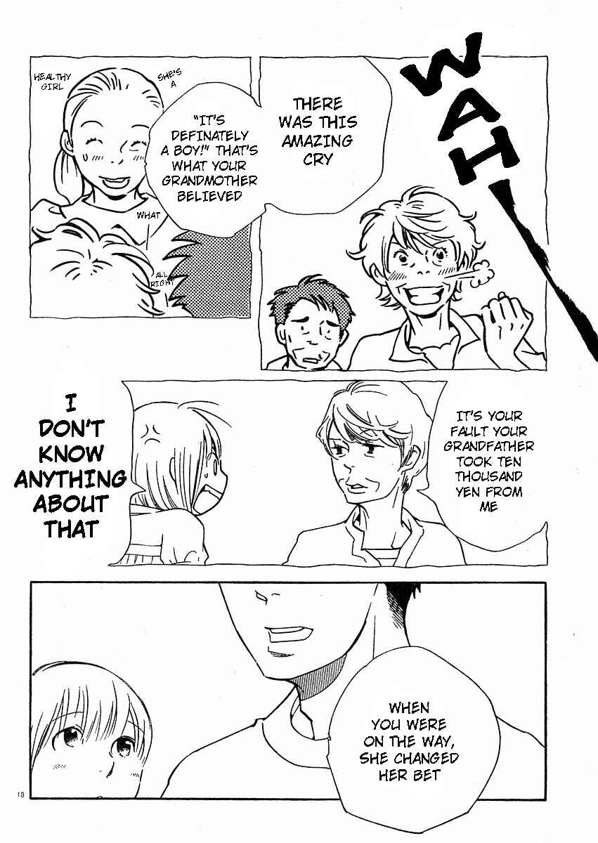 Page 25 Chapter 66 Wandering Son