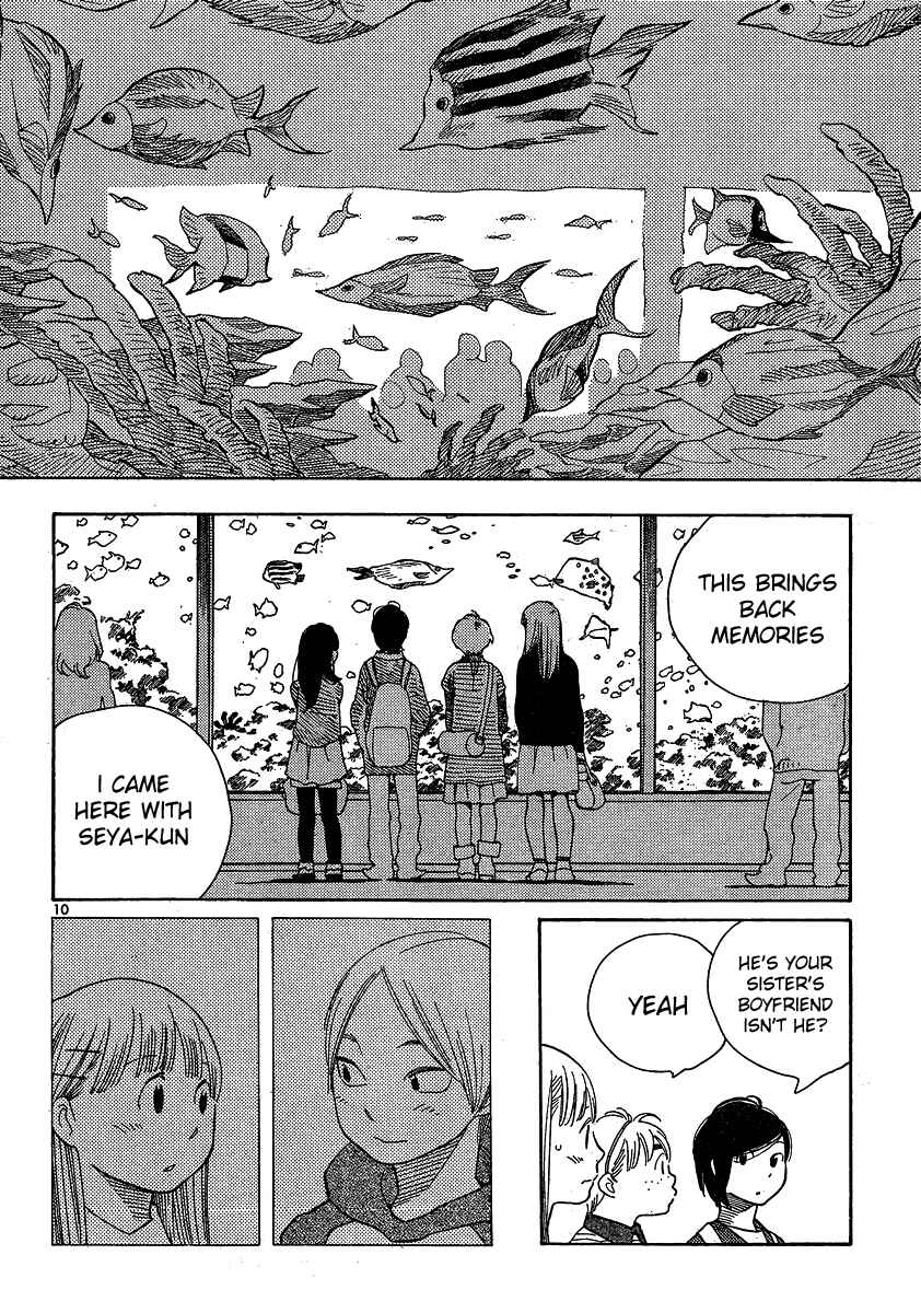 Page 18 Chapter 108 Wandering Son