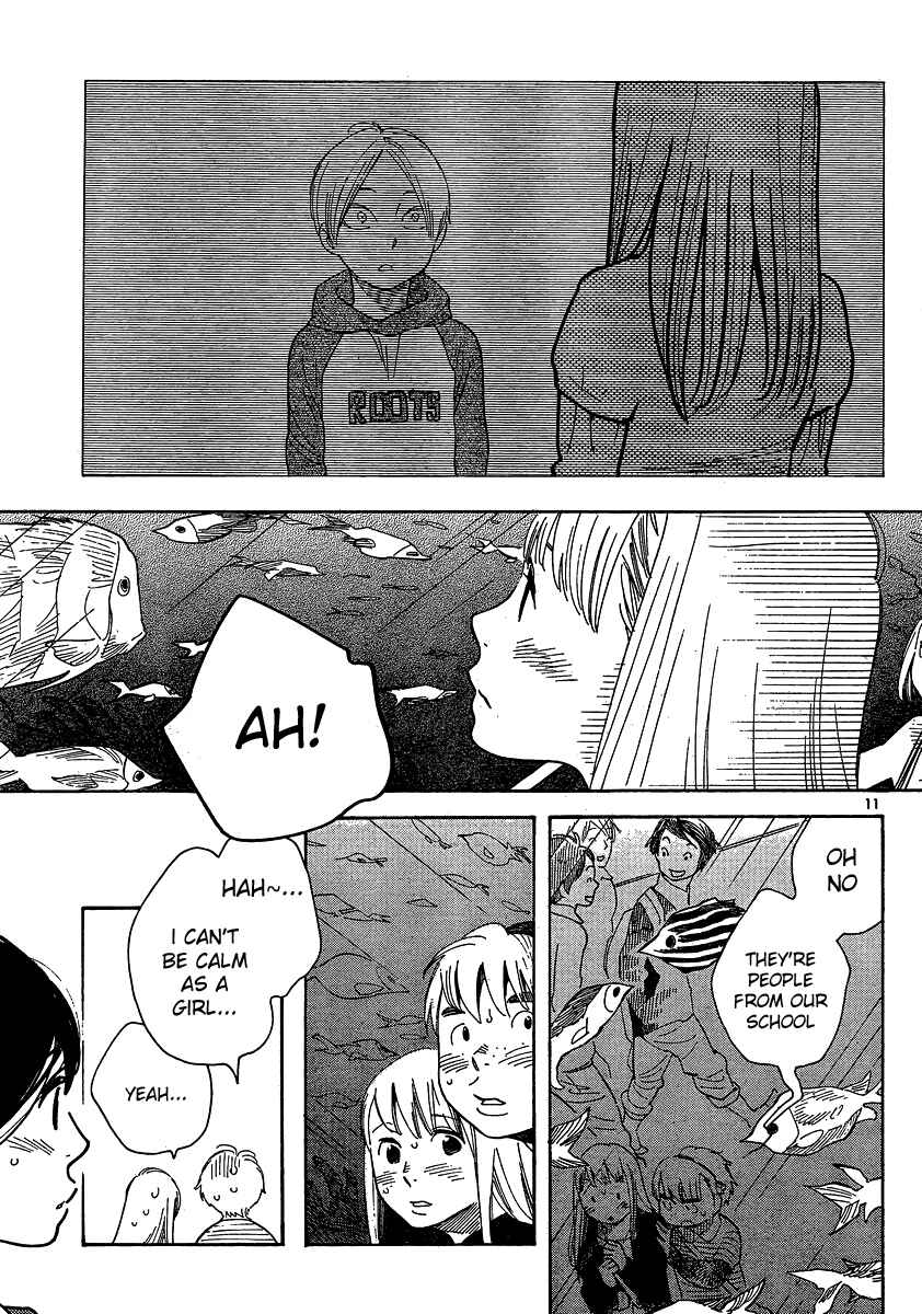 Page 19 Chapter 108 Wandering Son