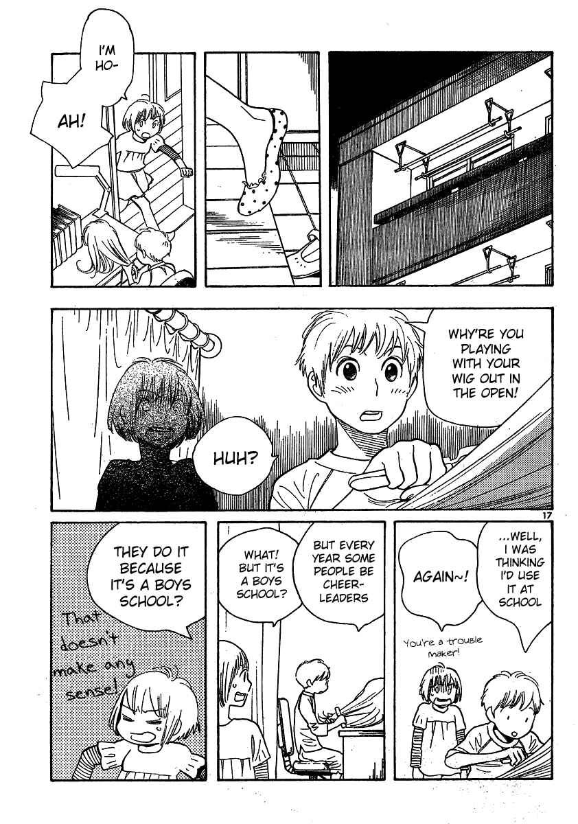 Page 25 Chapter 108 Wandering Son