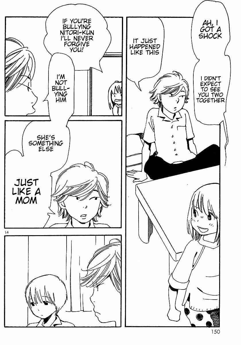 Page 14 Chapter 77 Wandering Son