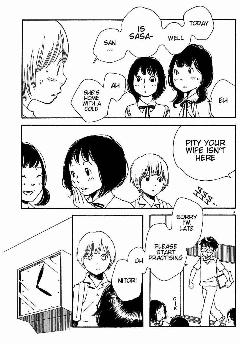 Page 3 Chapter 77 Wandering Son