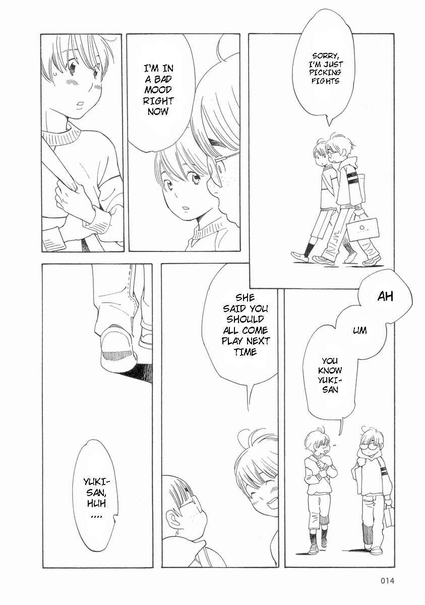 Page 15 Chapter 50 Wandering Son