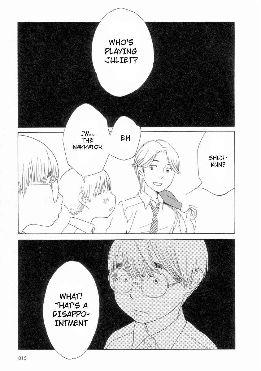 Page 16 Chapter 50 Wandering Son